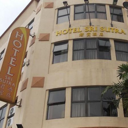 Sri Sutra Hotel Bandar Puchong Utama 外观 照片