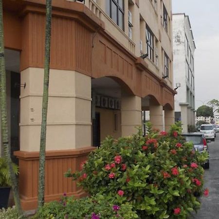 Sri Sutra Hotel Bandar Puchong Utama 外观 照片