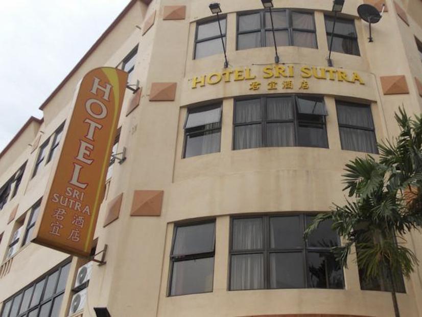 Sri Sutra Hotel Bandar Puchong Utama 外观 照片