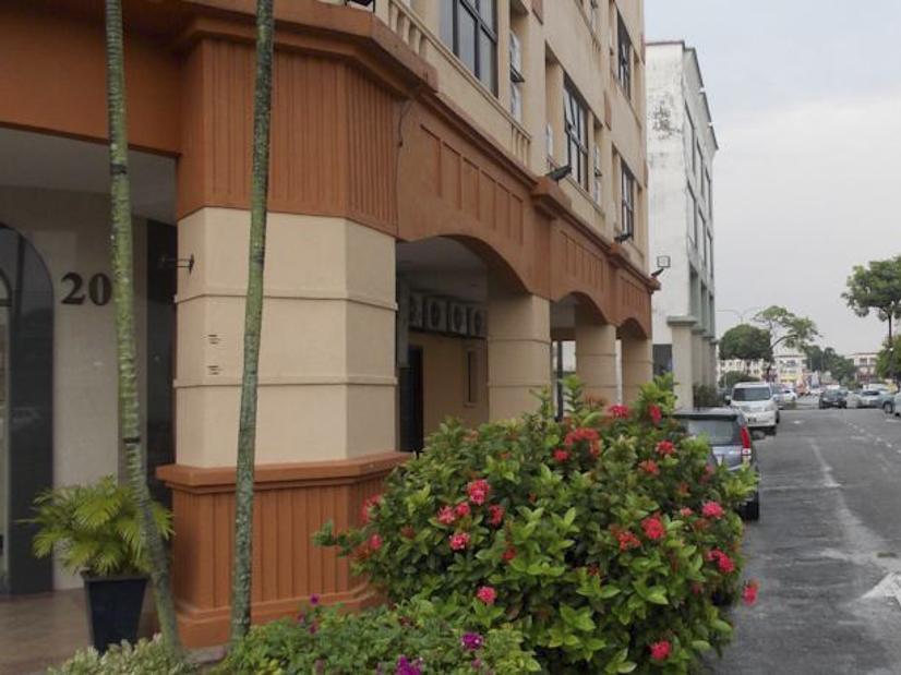 Sri Sutra Hotel Bandar Puchong Utama 外观 照片